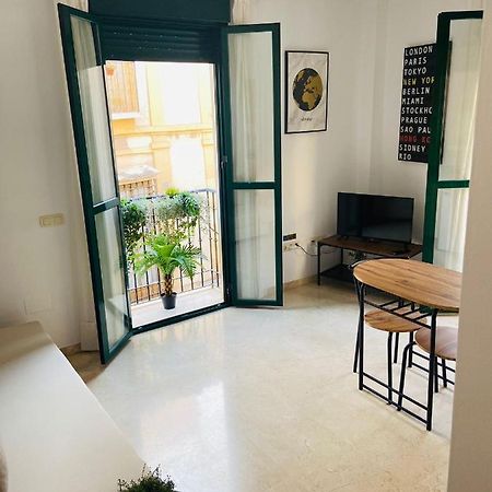Paloma Suite Solarium Centro Historico Malaga Bagian luar foto